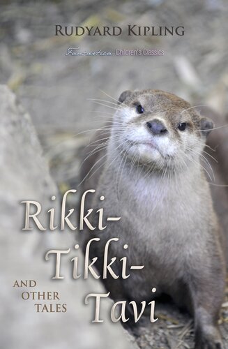 Rikkitikkitavi And Other Tales New Rudyard Kipling