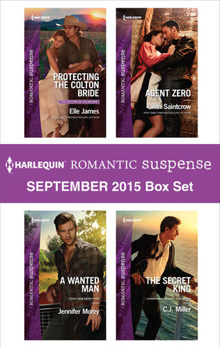 Harlequin Romantic Suspense September 2015 Box Set Elle James Jennifer Morey Lilith Saintcrow Cj Miller
