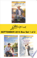 Love Inspired September 2015 Box Set 1 Of 2 Brenda Minton Lenora Worth