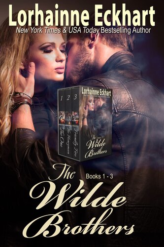 The Wilde Brothers Books 13 Lorhainne Eckhart