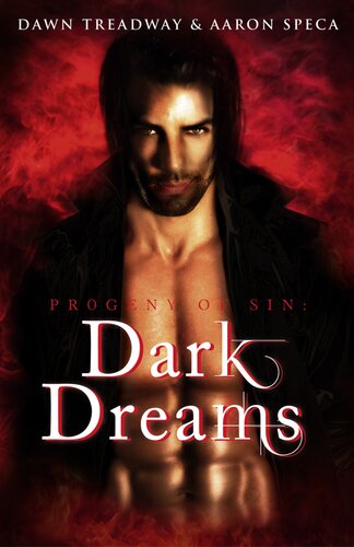 Dark Dreams Harperimpulse Paranormal Romance Dgo Dawn Treadway Aaron Speca