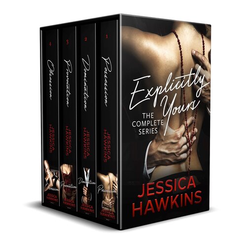 Explicitly Yours Series Jessica Hawkins
