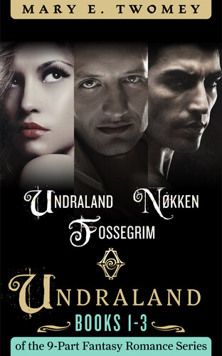 Undraland Books 13 Bundle Including Undraland Nøkken And Fossegrim Mary E Twomey