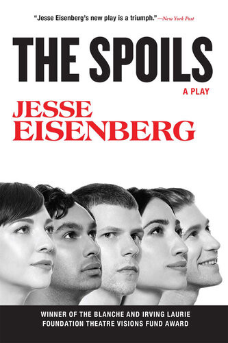 The Spoils Jesse Eisenberg