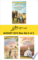 Love Inspired August 2015 Box Set 2 Of 2 Lois Richer Mia Ross