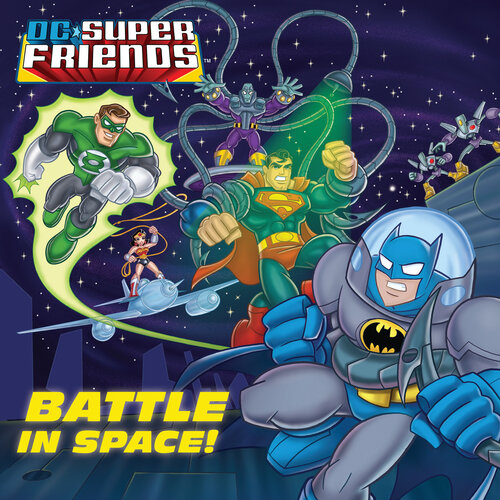 Battle In Space Billy Wrecks