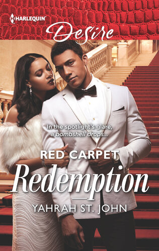 Red Carpet Redemption Yahrah St John