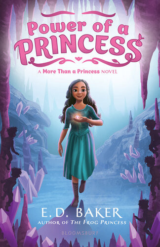 Power Of A Princess Ed Baker
