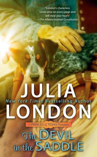 The Devil In The Saddle Julia London