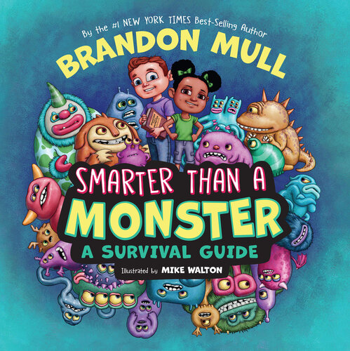 Smarter Than A Monster Brandon Mull