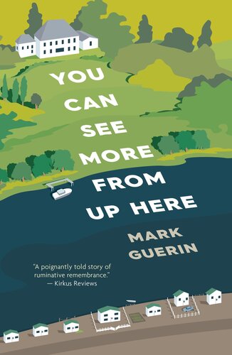 You Can See More From Up Here Mark Guerin