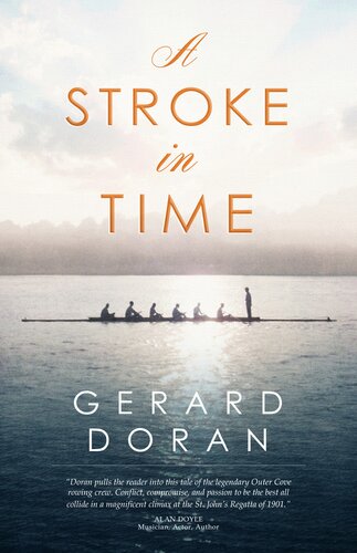 A Stroke In Time Gerard Doran