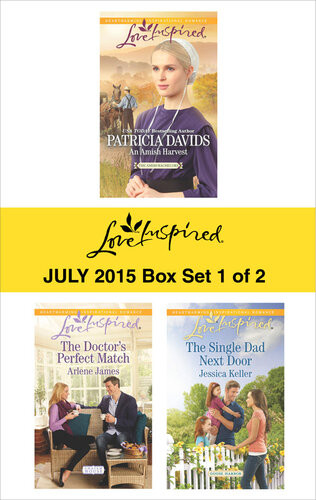 Love Inspired July 2015 Box Set 1 Of 2 Patricia Davids Arlene James