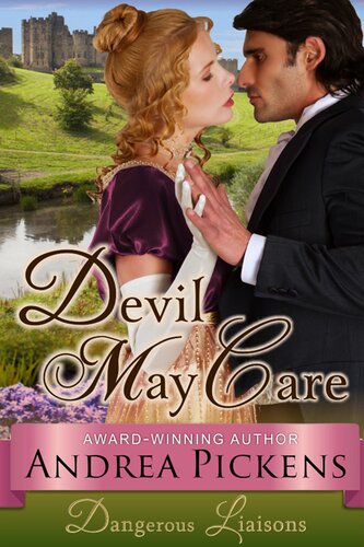 Devil May Care Andrea Pickens