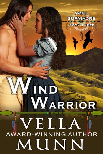 Wind Warrior Vella Munn