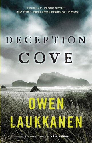 Deception Cove Owen Laukkanen