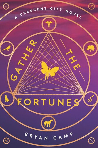 Gather The Fortunes Bryan Camp