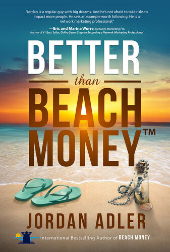 Better Than Beach Money Jordan Adler