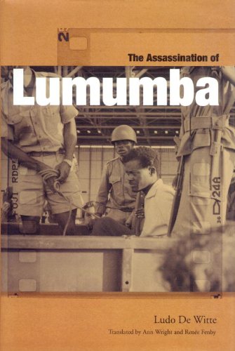 The Assassination Of Lumumba Ludo De Witte Witte De