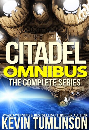 Citadel Omnibus Kevin Tumlinson