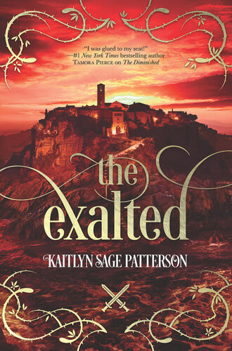 The Exalted Kaitlyn Sage Patterson