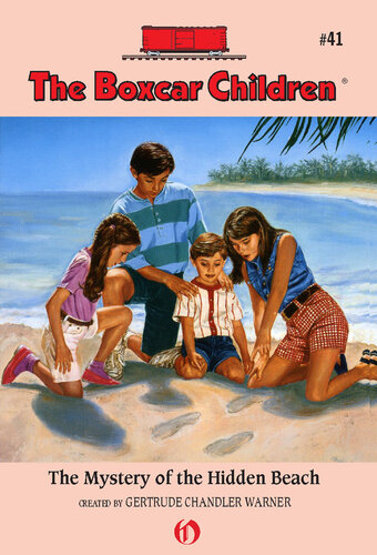 The Mystery Of The Hidden Beach Gertrude Chandler Warner