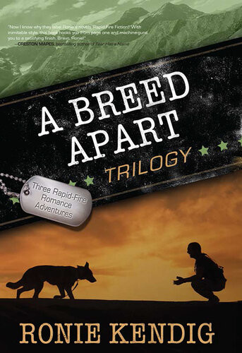 A Breed Apart Trilogy Ronie Kendig
