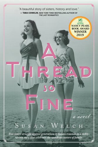 A Thread So Fine Susan Welch