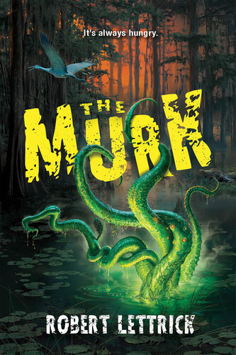 The Murk Robert Lettrick
