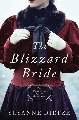The Blizzard Bride Susanne Dietze