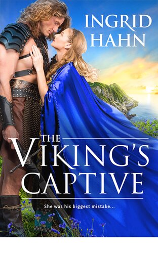 The Vikings Captive Ingrid Hahn