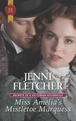 Miss Amelias Mistletoe Marquesswinner Of The Romantic Novelists Association Short Romantic Novel Award 2020 Jenni Fletcher