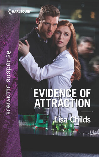 Evidence Of Attraction Bachelor Bodyguards Series Book 10 Lisa Childs