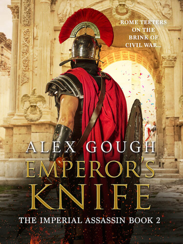 Emperors Knife Alex Gough