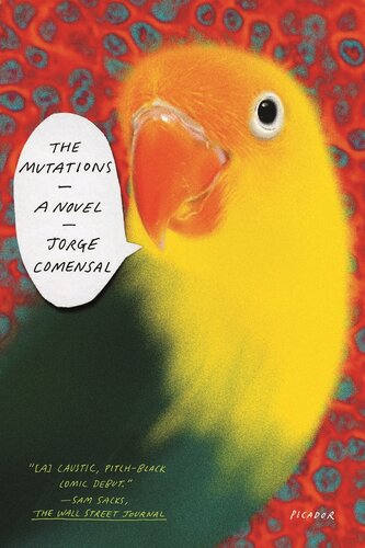 The Mutations Jorge Comensal