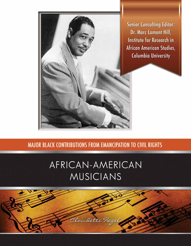 African American Musicians Claudette Hegel