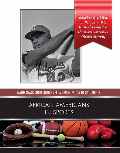 African Americans In Sports James Nasium