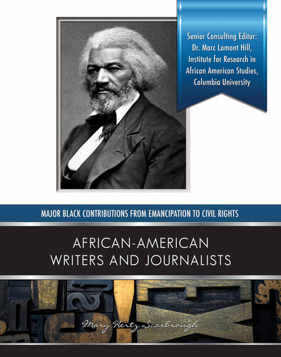 African American Writers And Journalists Mary Hertz Scarbrough