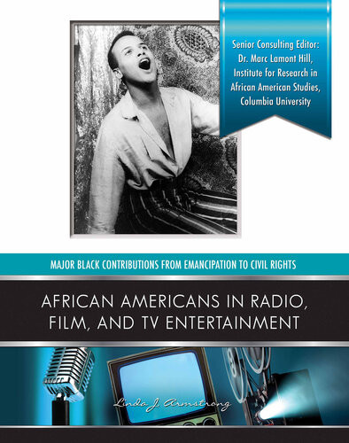 African Americans In Radio Film And Tv Entertainers Linda J Armstrong