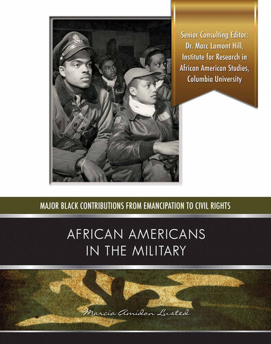 African Americans In The Military Marcia Amidon Lusted