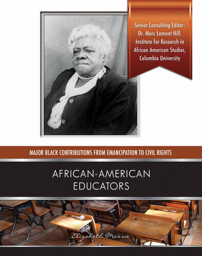 African American Educators Elizabeth Massie