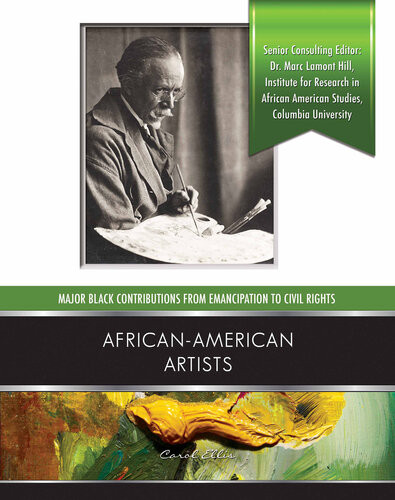 African American Artists Carol Ellis