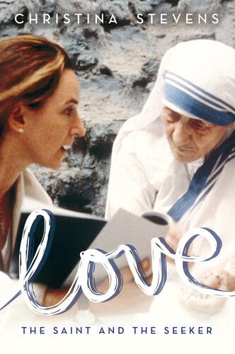 Love The Saint And The Seeker Christina Stevens