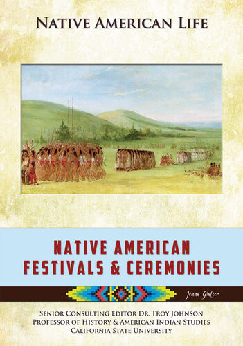 Native American Festivals Ceremonies Jenna Glatzer