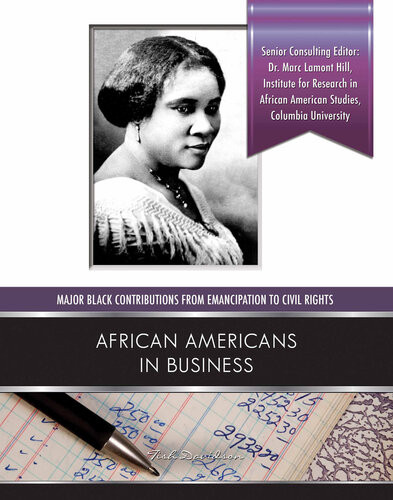 African Americans In Business Tish Davidson