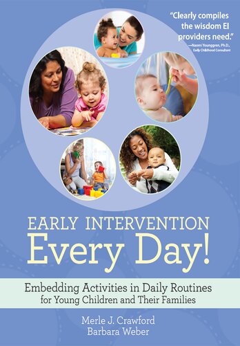 Early Intervention Every Day Merle J Crawford Barbara Weber