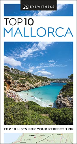 Dk Eyewitness Top 10 Mallorca Pocket Travel Guide Dk Eyewitness
