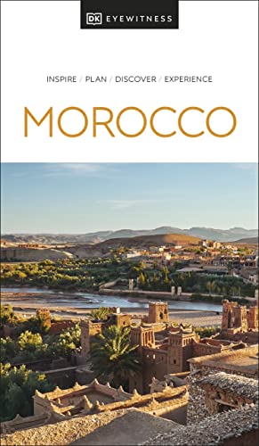 Dk Eyewitness Morocco Travel Guide Dk Eyewitness