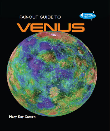Farout Guide To Venus Mary Kay Carson