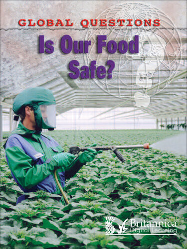 Is Our Food Safe 1st Edition Carol Ballard